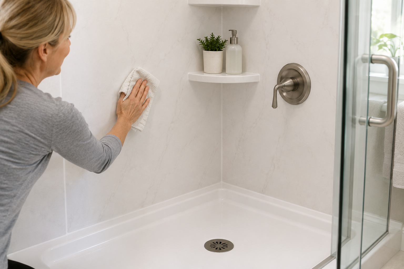 Cleaner, Healthier Surfaces