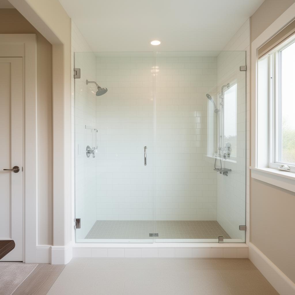 Tub-To-Shower Conversions