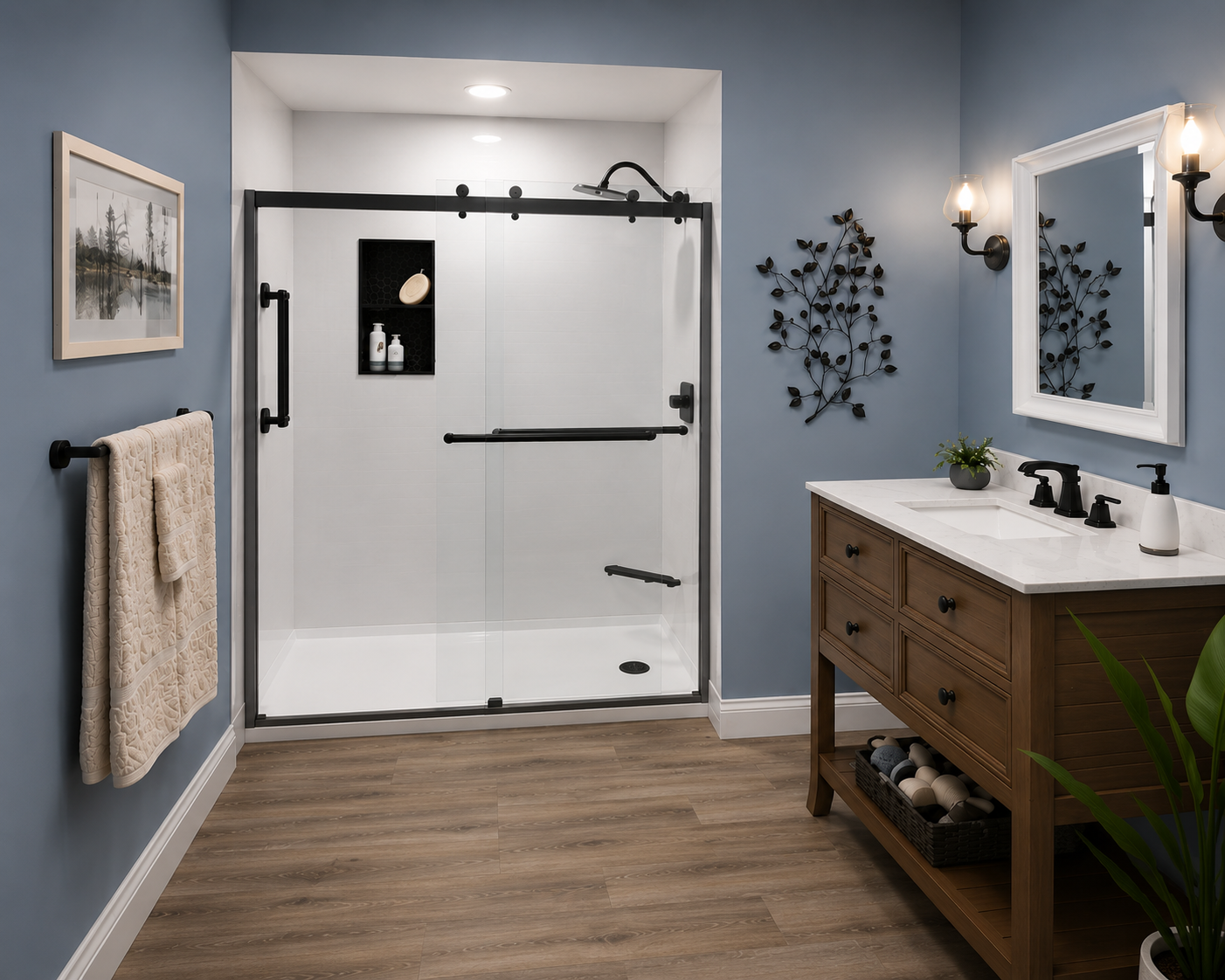 Shower Remodels