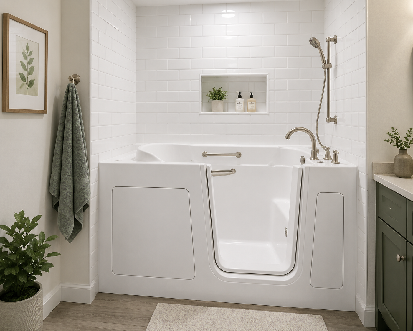 Walk-In Tubs